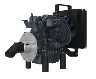 Dizel Motor image